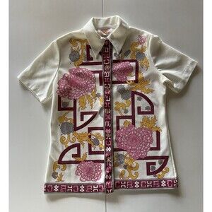 Women’s Vintage 60’s Smartique Button Up Shirt